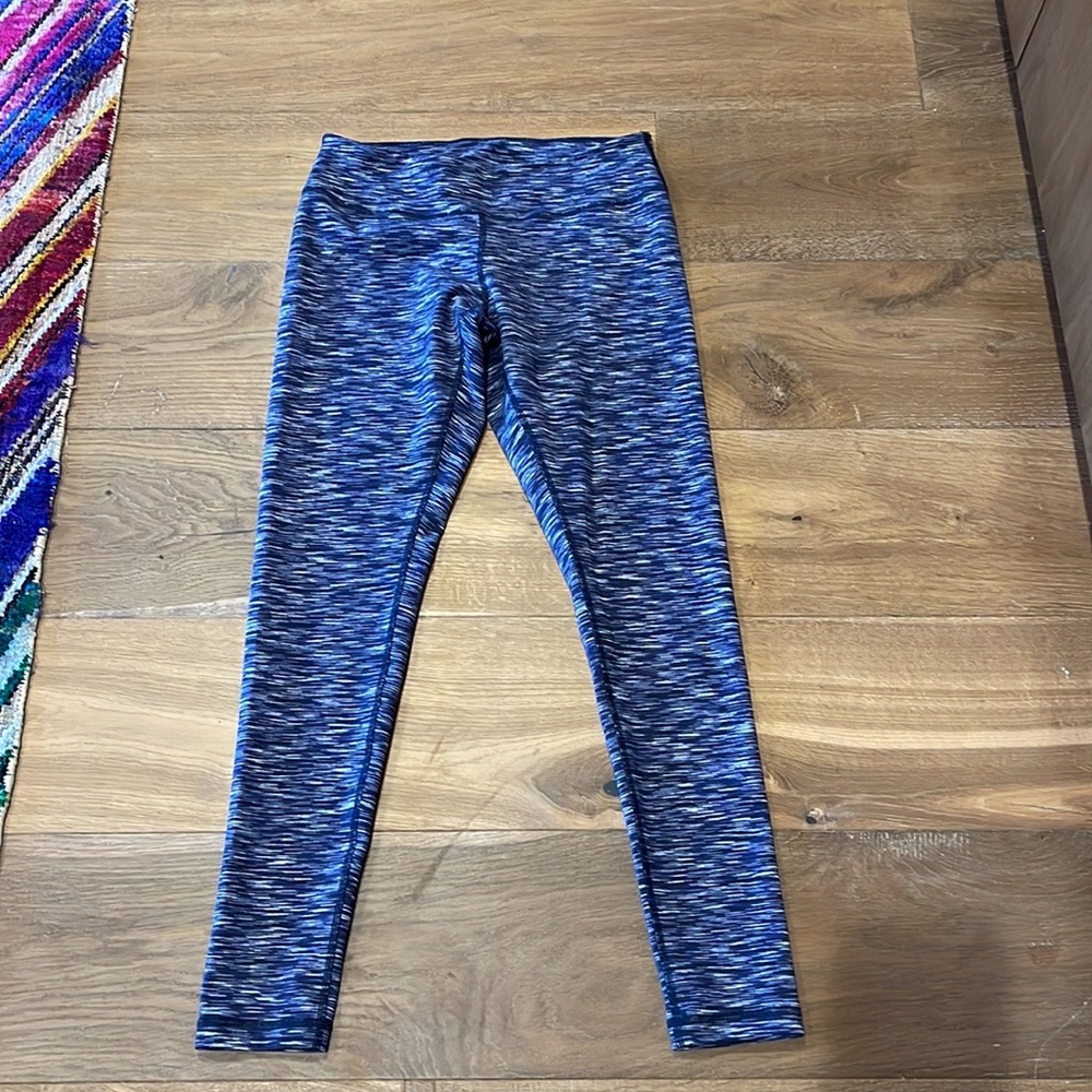 Zella high rise leggings size M